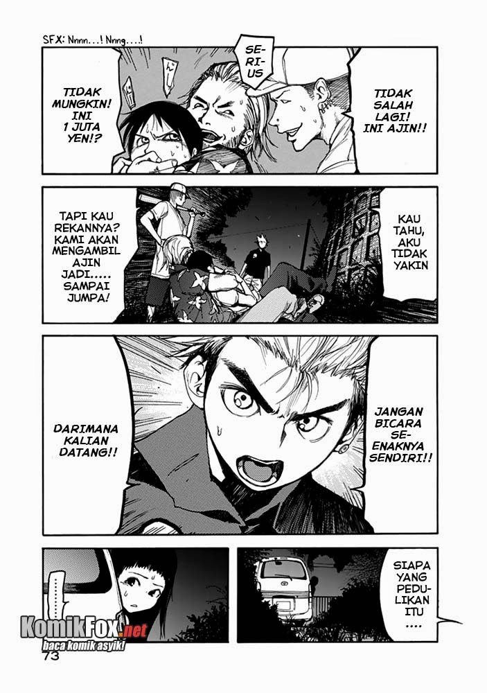 Ajin chapter 2